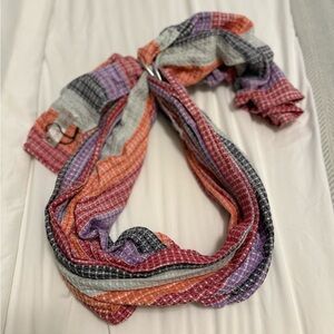 Hip Baby Rainbow Ring Sling (Wrap)